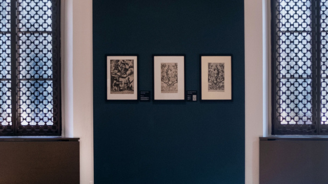 MARV &ndash; Museo d'Arte Palazzo Rubini Vesin Gradara &ndash; CH+ &copy; Creative Commons