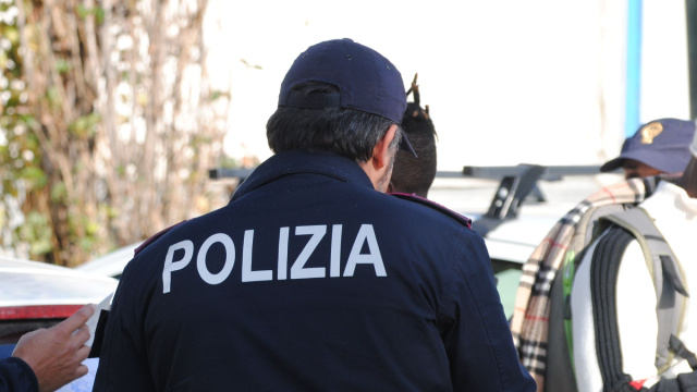 OPERAZIONE ANTIDROGA DELLA POLIZIA DI STATO A PERUGIA, ARRESTATO ... &copy; Creative Commons