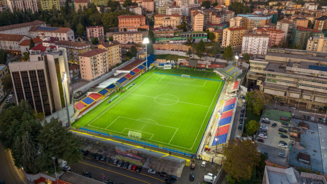 Partita di Serie C &ldquo;Potenza-Audace Cerignola&rdquo; del 30 agosto 2025 ... &copy; Creative Commons
