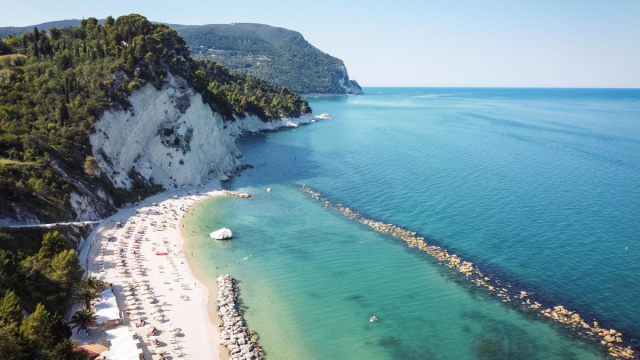 Pedaso  Turismo Marche &copy; Creative Commons