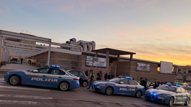 Polizia di Stato - Sassari: Servizio ad "Alto Impatto" a Sassari ... &copy; Creative Commons