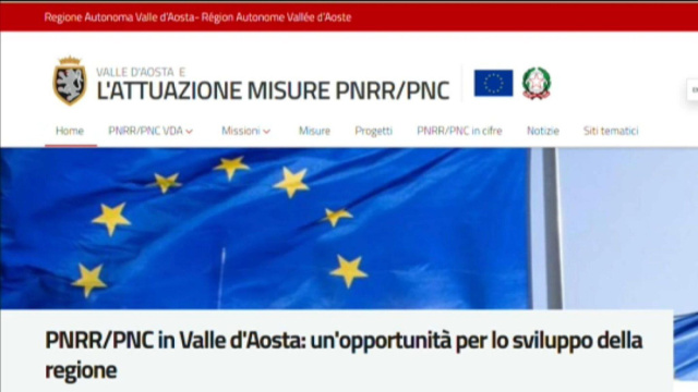 Un sito regionale per la trasparenza del PNRR &copy; Creative Commons