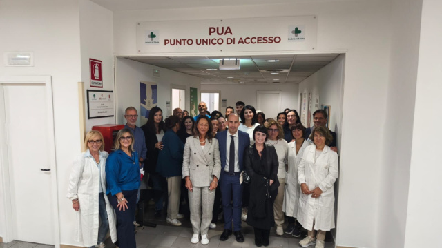 Usl Umbria 1, primo open day regionale dedicato al Punto unico di ... &copy; Creative Commons