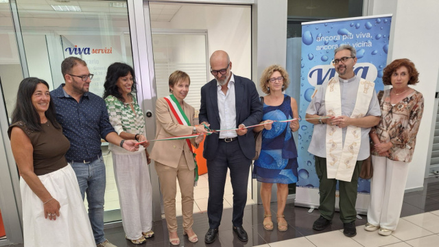 Viva Servizi raddoppia l'attenzione per Fabriano: nuovo punto ... &copy; Creative Commons