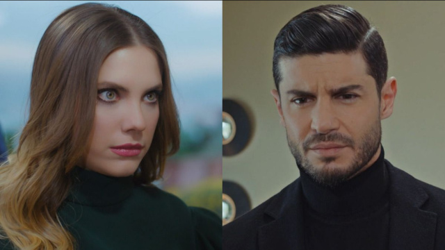 Yildiz e Cagatay &copy;Forbidden Fruit/Mediaset.