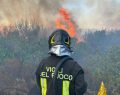 Incendio a Padru, Gallura: due Canadair ed elicotteri in azione