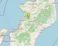 Terremoto a Reggio Calabria, scossa di magnitudo 3.5 con epicentro a Melicucco