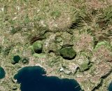 Campi Flegrei: facciamo il punto sullo sciame sismico  Wired Italia &copy; Creative Commons