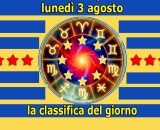 Locandina per l'oroscopo di luned&igrave; 3 agosto 2026 - &copy; Pixabay IA.