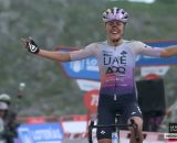 Paula Blasi - &copy; Screenshot Eurosport