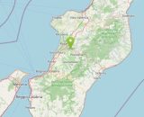Terremoto a Reggio Calabria - &copy; INGV