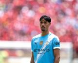 Tijjani Reijnders, centrocampista del Manchester City. Foto &copy; Manchester City
