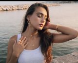 Zeudi Di Palma - Screenshot &copy; Instagram.