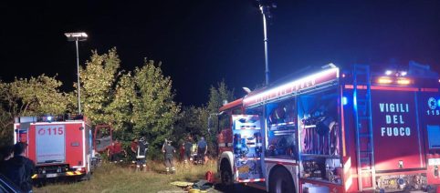 Incidente a Montoso: donna muore precipitando con lo scooter