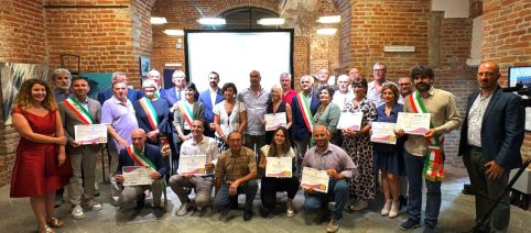 Il Piemonte domina il Concorso Città del Vino con 68 medaglie