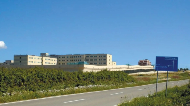 Agente aggredito nel carcere di Bancali: detenuto tenta di ... &copy; Creative Commons