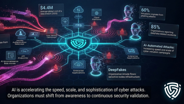 AI Cybersecurity Threats 2026: Enterprise Defense Guide &copy; Creative Commons