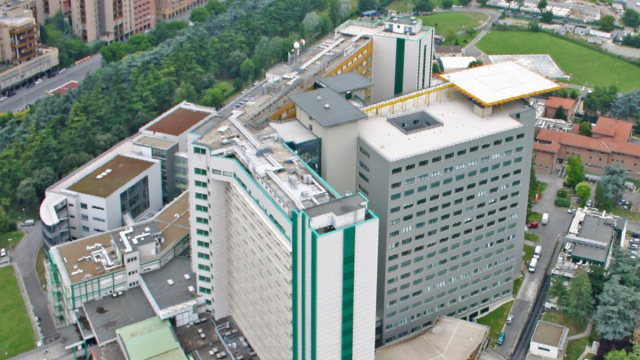 Al via il nuovo Pronto Soccorso dell'Ospedale Maggiore - Archivio ... &copy; Creative Commons