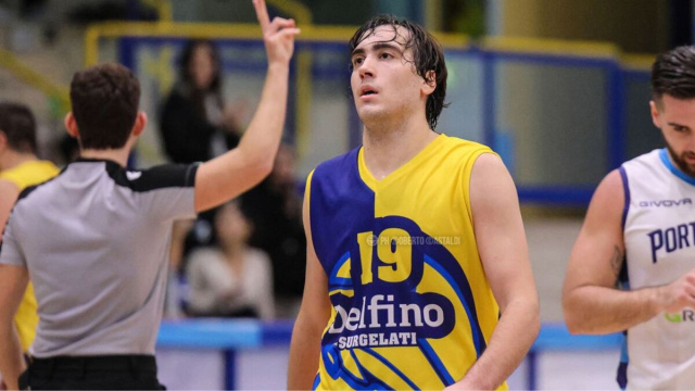 Andrea Abete, Polisportiva Matese