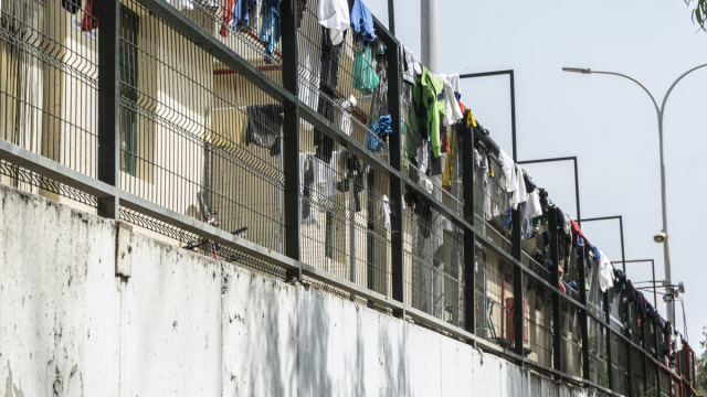 Ceuta, frontiera Sud d'Europa &frasl; Open Migration &copy; Creative Commons