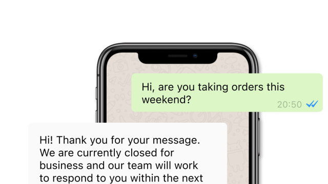 Come utilizzare WhatsApp for Business &copy; Creative Commons