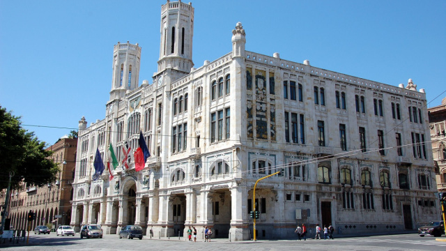 Comune di Cagliari  Il Consiglio comunale condanna le violazioni ... &copy; Creative Commons