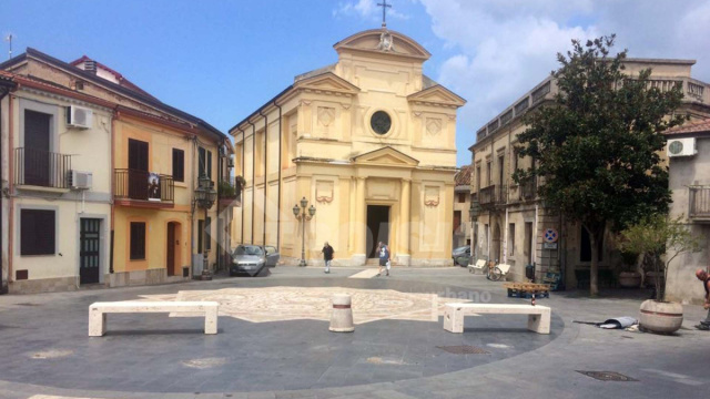 Comune di Vazzano - Troisio Cementi &copy; Creative Commons