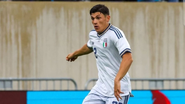 Costantino Favasuli (Foto &copy; Instagram-Official Catanzaro)