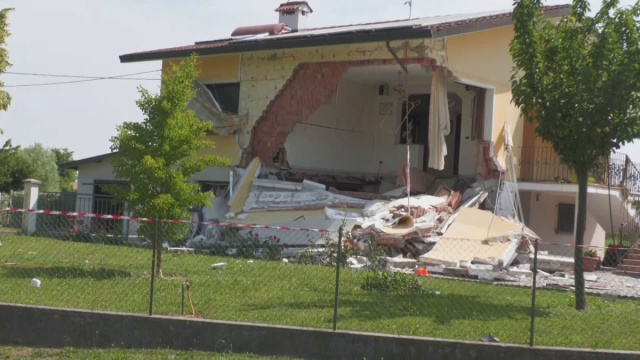 Esplode una casa a Cintello: muore un 65enne &copy; Creative Commons