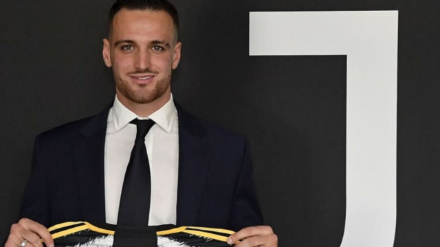 Federico Gatti, difensore della Juventus. Foto &copy; Juventus