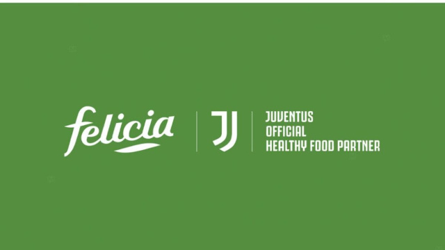 Felicia, official Partner della Juventus