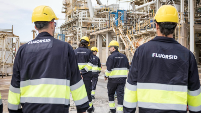 Fluorsid, piano di riequilibrio industriale: &laquo;Instabilit&agrave; globale ... &copy; Creative Commons