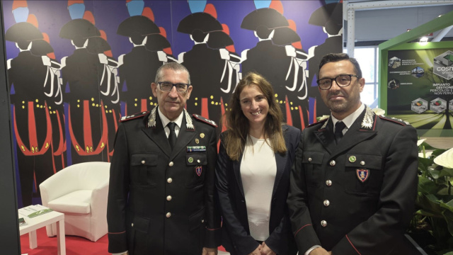FNCF e il Commissario Straordinario Generale Vadal&agrave; firmano un ... &copy; Creative Commons