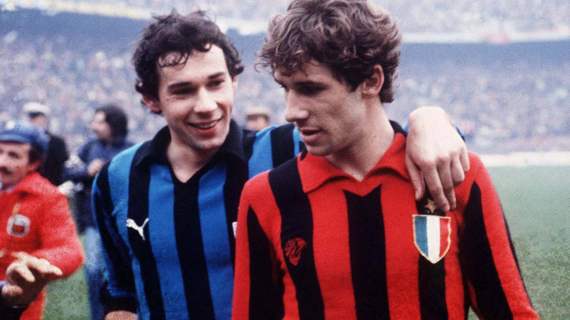 Franco e Giuseppe Baresi: due fratelli, due leggende, un solo ... &copy; Creative Commons