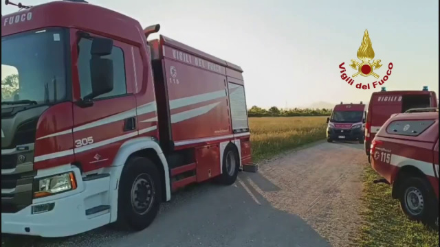Guasto al serbatoio Gpl, vigili del fuoco al lavoro per sei ore &copy; Creative Commons
