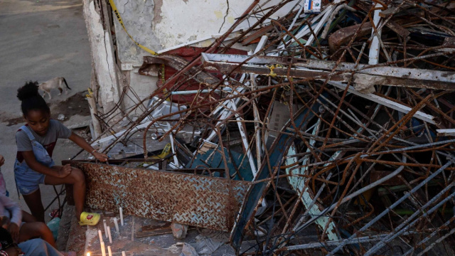 I dispersi dopo il sisma in Venezuela sono 1.338 - Gazzetta del ... &copy; Creative Commons