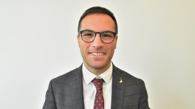 Il sindaco di Fano Luca Serfilippi eletto nell'Organismo di ... &copy; Creative Commons