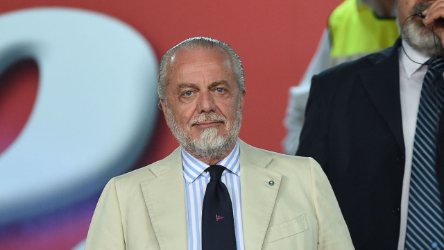 Il talento di Mr. De Laurentiis  Rolling Stone Italia &copy; Creative Commons