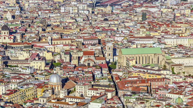 Il ventre di Napoli: scoprire i Quartieri Spagnoli - Lonely Planet &copy; Creative Commons