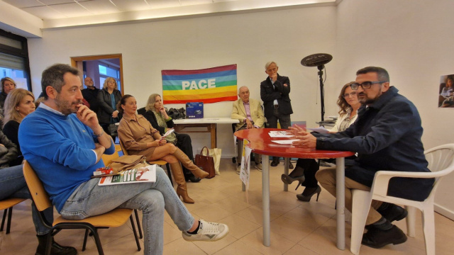 Inaugurazione sportello A.Di.C Umbria a Terni A.Di.C. Umbria &copy; Creative Commons