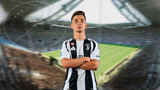 Juventus, Francisco Concei&ccedil;&atilde;o finisce sul mercato.