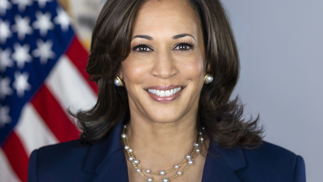Kamala Harris - Wikipedia &copy; Creative Commons