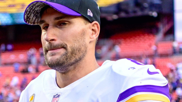 Kirk Cousins - Wikipedia &copy; Creative Commons