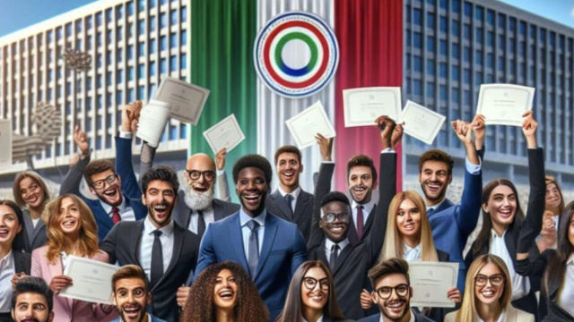 La gaffe del Comune di Milano: pubblica una foto generata dall'IA ... &copy; Creative Commons