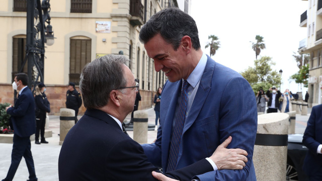 La Moncloa. Pedro S&aacute;nchez announces in Ceuta a new stage in ... &copy; Creative Commons