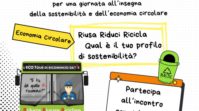 L'Eco-tour di &ldquo;Ricomincio da tRe&rdquo; fa tappa in Calabria &copy; Creative Commons