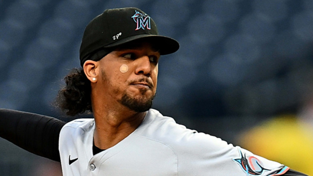 Marlins' Eury P&eacute;rez returns to Majors in loss to Pirates &copy; Creative Commons