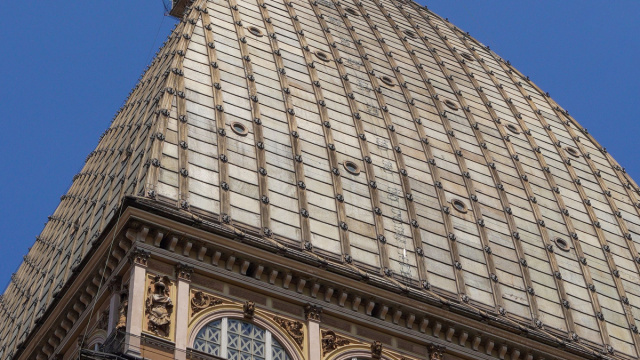 Mole Antonelliana - Wikipedia &copy; Creative Commons
