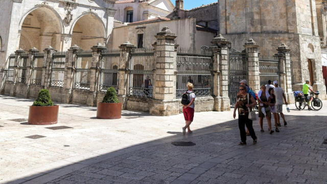 Monte Sant'Angelo e il Santuario di San Michele - Gargano &copy; Creative Commons
