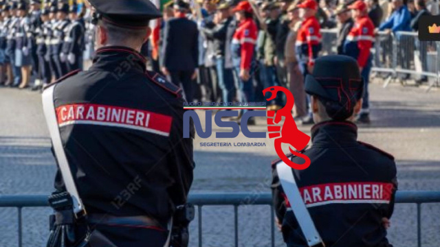 NSC Lombardia: in regione e nella provincia di Milano arrivano i ... &copy; Creative Commons